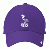 Killing Freedom Only Took One Little Prick Nike Dri-fit Cap | Artistshot