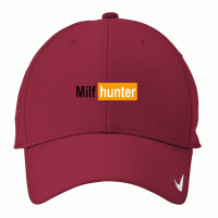 Milf Musical Artist Nike Dri-fit Cap | Artistshot