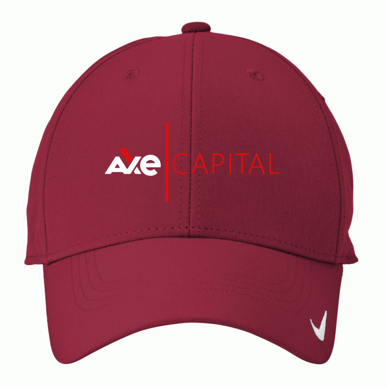 Axe Capital Nike Dri-FIT Cap by Admiral Art | Artistshot