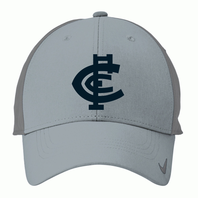 Carlton Fc Nike Dri-fit Cap | Artistshot