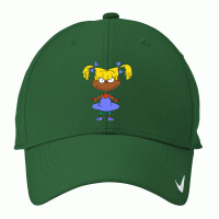 Angelica Pickles Nike Dri-fit Cap | Artistshot