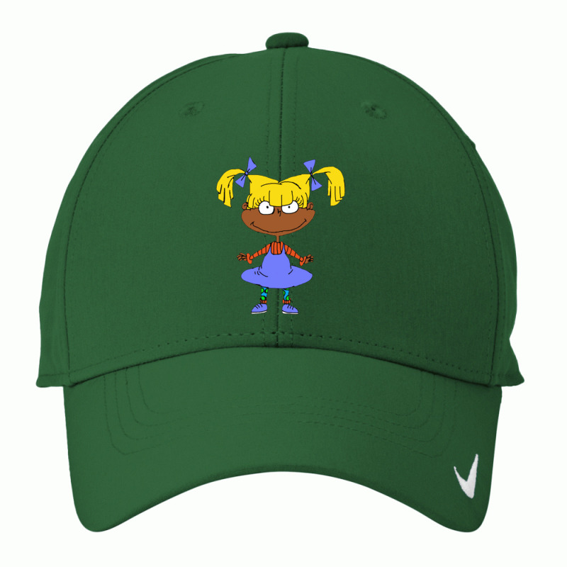 Angelica Pickles Nike Dri-FIT Cap by drawingbarefoot | Artistshot