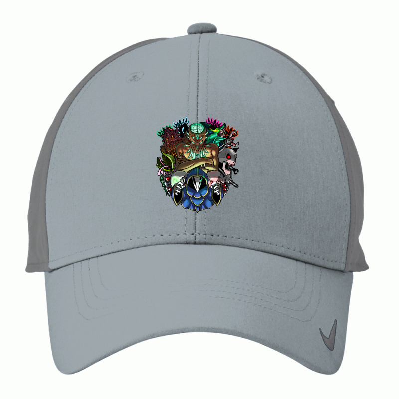 Terraria   Boss Rush Hardmode Edition Pullover Hoodie Nike Dri-fit Cap | Artistshot