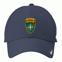 Nato Emblem Army Nike Dri-fit Cap | Artistshot