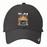 Ti 84 Plus Calculator Funny Math Teacher T Shirt Nike Dri-fit Cap | Artistshot