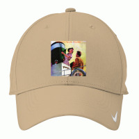 #the Magnetic Fields Holiday Nike Dri-fit Cap | Artistshot