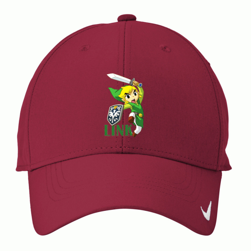 Link Nike Dri-FIT Cap by RoyalTees | Artistshot