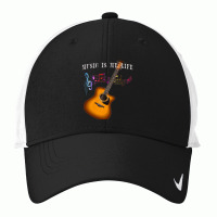 Guitar Lover Nike Dri-fit Cap | Artistshot