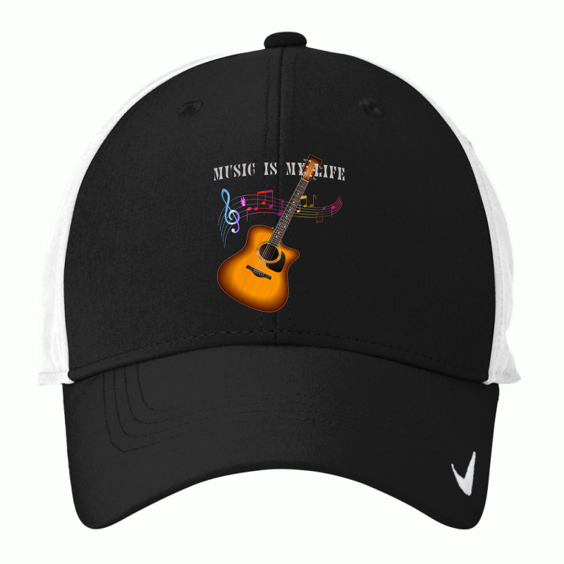 Guitar Lover Nike Dri-FIT Cap by thebrandal | Artistshot