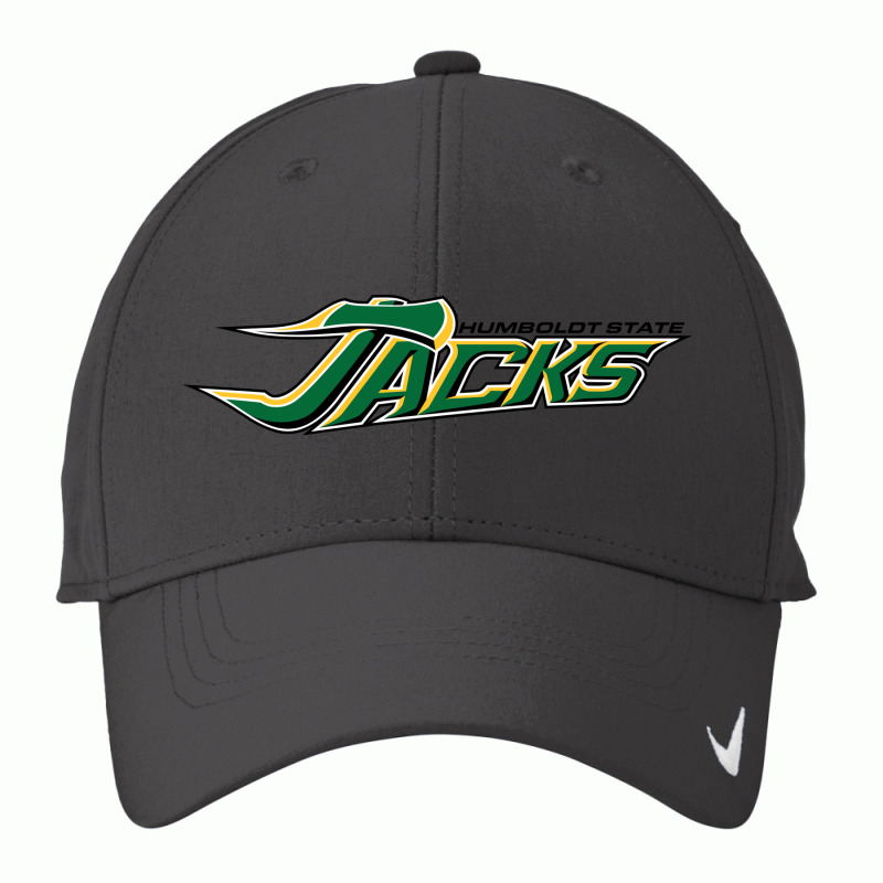 Humboldt State Lumberjacks Nike Dri-FIT Cap by Ellard grey | Artistshot