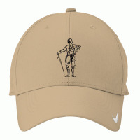 Duel Personality Hema Longsword Fencer T Shirt Nike Dri-fit Cap | Artistshot