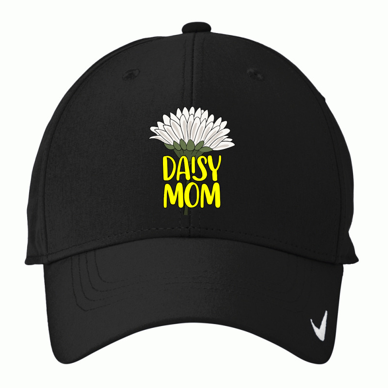 Daisy T  Shirt Gardening Daisy Gardener Botanist Flowers   Daisy Mom T Nike Dri-FIT Cap by gunwalebloomers | Artistshot