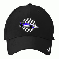 Blue Formula Racing Nike Dri-fit Cap | Artistshot