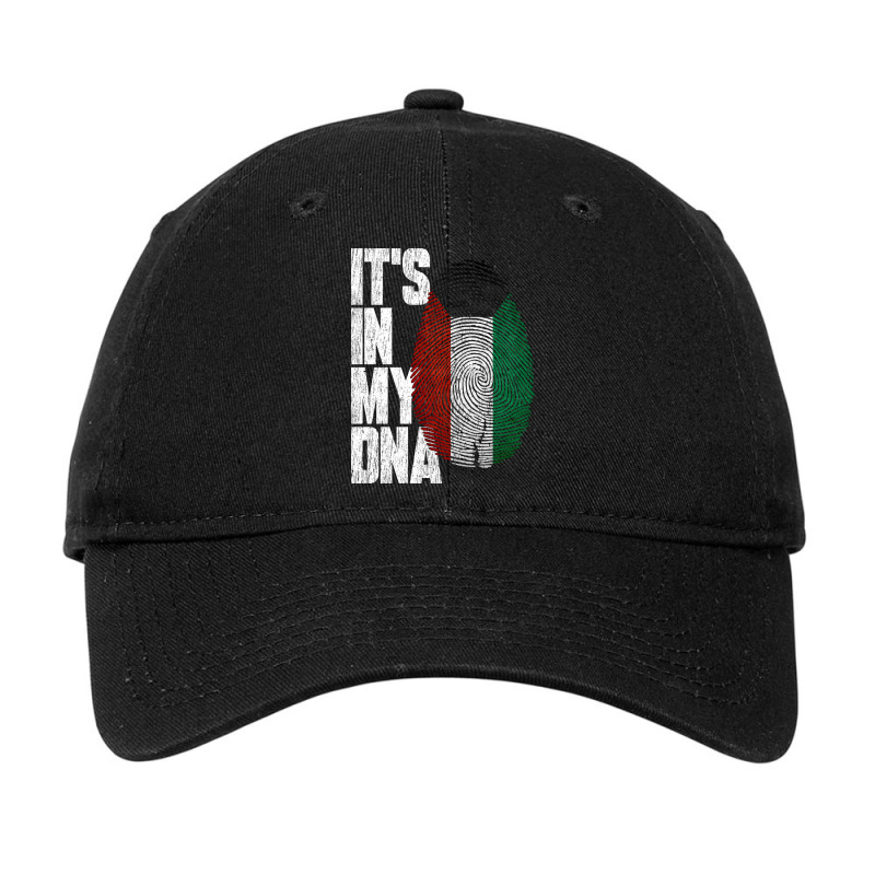 It's In My Dna Kuwaiti Proud Kuwait Flag Adjustable Cap by moteestyle | Artistshot