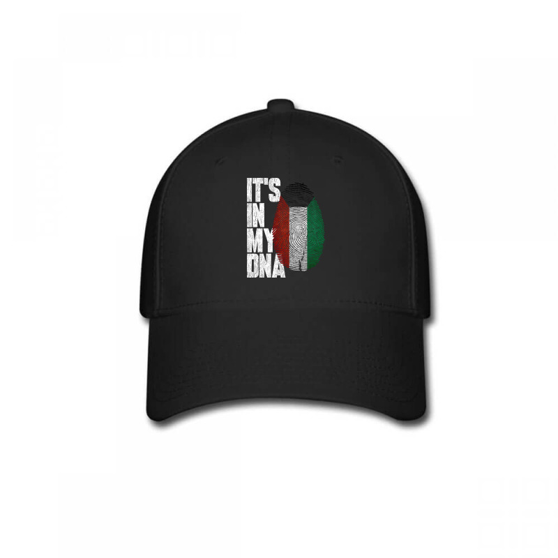 It's In My Dna Kuwaiti Proud Kuwait Flag Baseball Cap by moteestyle | Artistshot