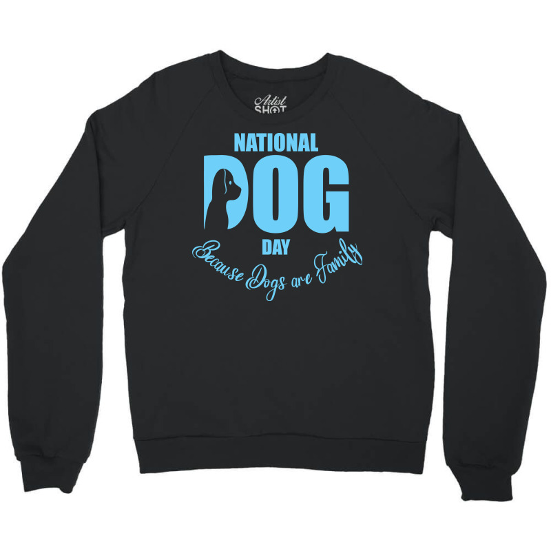 Dog Days Crewneck Sweatshirt | Artistshot