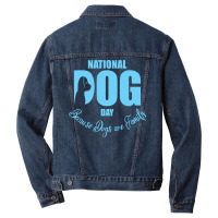 Dog Days Men Denim Jacket | Artistshot