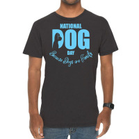 Dog Days Vintage T-shirt | Artistshot