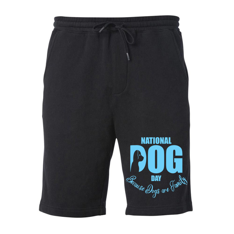 Dog Days Fleece Short | Artistshot