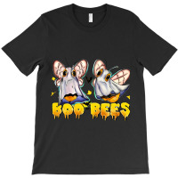 Boo Bees Couples Halloween T-shirt | Artistshot