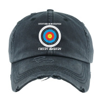 Cool Archery Ponytail Cap | Artistshot