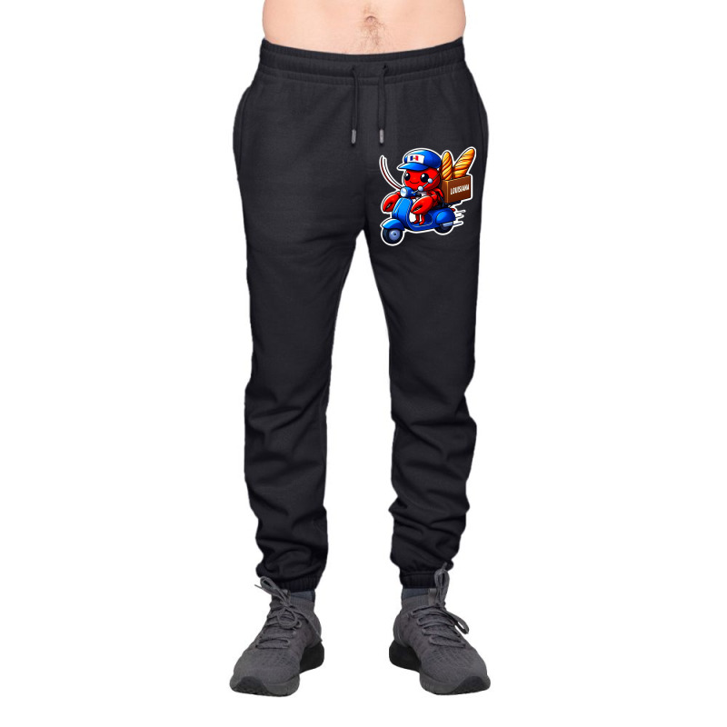 Louisiana 6 Urban Sweatpant | Artistshot