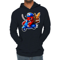 Louisiana 6 Lightweight Hoodie | Artistshot