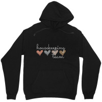 Housekeeping Teams Unisex Hoodie | Artistshot