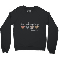 Housekeeping Teams Crewneck Sweatshirt | Artistshot