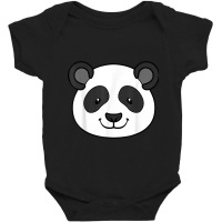 Panda Lover Baby Bodysuit | Artistshot