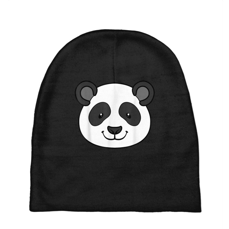 Panda Lover Baby Beanies by Rebecca Mitchell | Artistshot