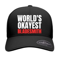 Bladesmith Seamless Cap | Artistshot