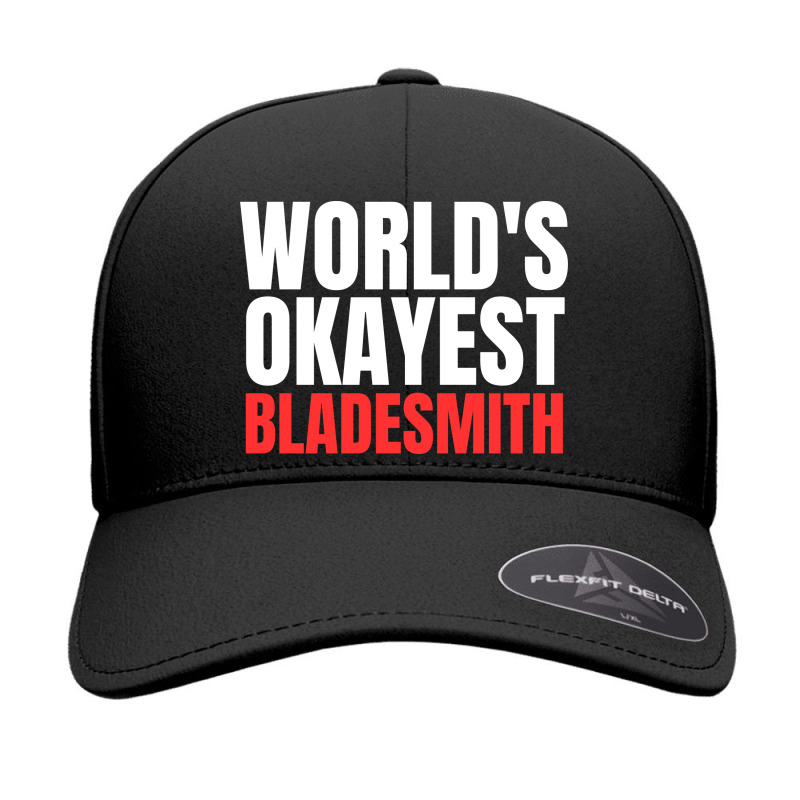 Bladesmith Seamless Cap by Karimou94 | Artistshot