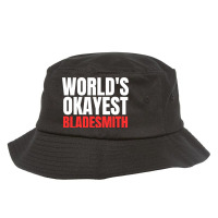 Bladesmith Bucket Hat | Artistshot