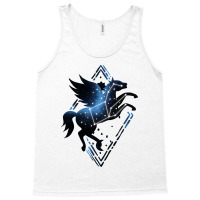 Animal Zodiac - Pegasus Mythical Creature Tank Top | Artistshot