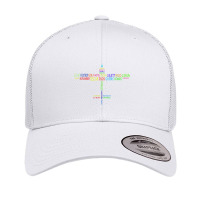 Aviation Phonetic Alphabet Pilot T Shirt Retro Trucker Cap | Artistshot