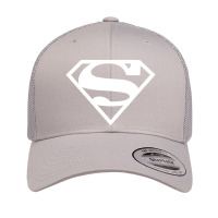 Supergirl Retro Trucker Cap | Artistshot