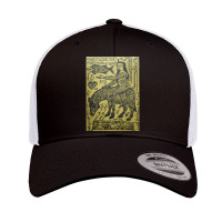 Talisman Ancient Persia, Talisman, Ancient, Persia, Talisman Ancient P Retro Trucker Cap | Artistshot