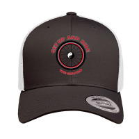 Get Up And Ride The Gap And C&o Canal (book) Premium T Shirt Retro Trucker Cap | Artistshot