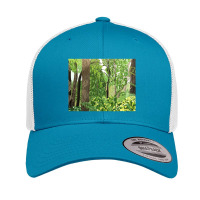 Early Spring In Southern Ohio Retro Trucker Cap | Artistshot