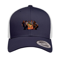 That 70s Show (1998-2006) Tv Show Retro Trucker Cap | Artistshot