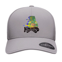 Fast-track Your King Gizzard And The Lizard Wizard Seamless Cap | Artistshot