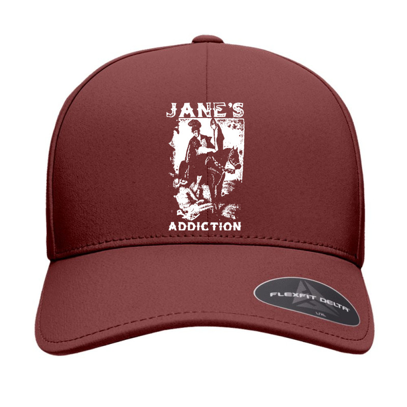 Janes-addiction-live-tour Seamless Cap by Nathan Suwarnasarn | Artistshot