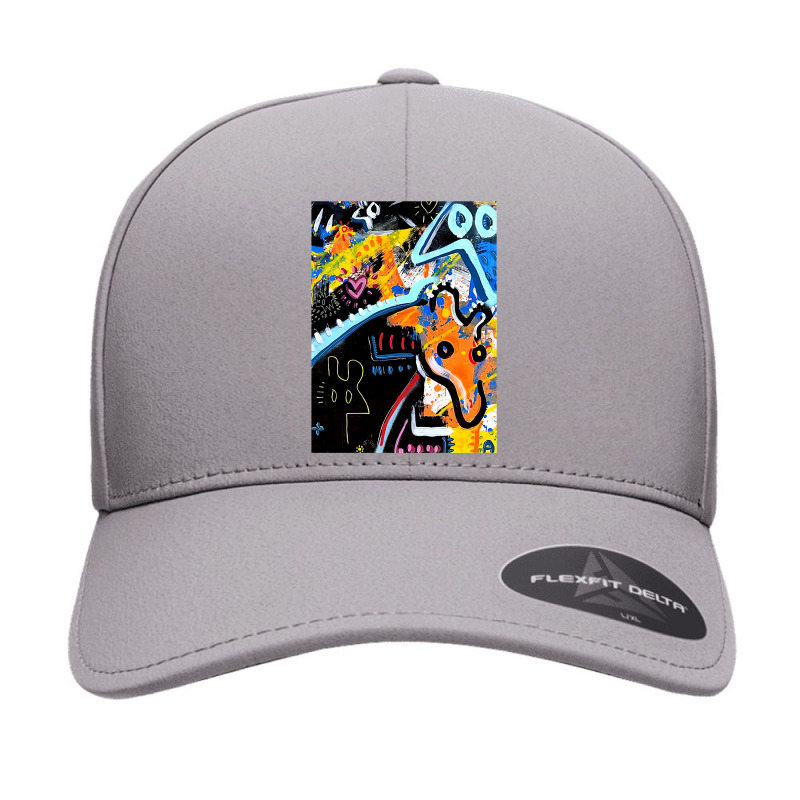 Day Gift Demolition Funny Gift Seamless Cap by ArtistFinnegan | Artistshot