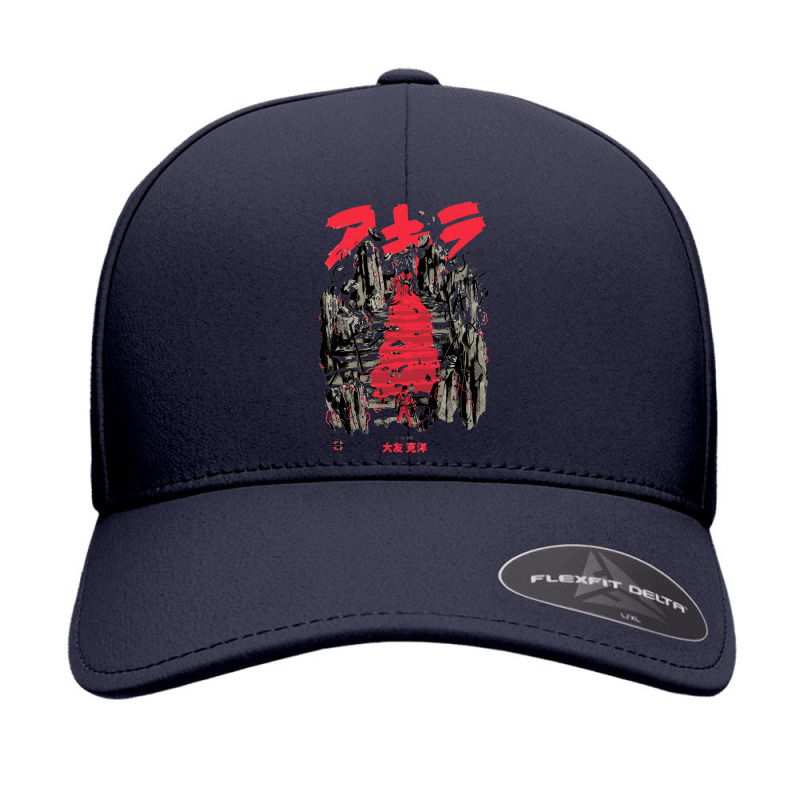 Proud  Akira Anime For Men Women Seamless Cap by ArtistStacys | Artistshot