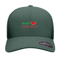 Ferragosto Seamless Cap | Artistshot