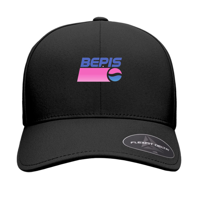 Bepis Aesthetic Seamless Cap | Artistshot