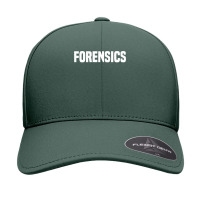 Forensics Crime Police Investigator Detective Policemen Duty Seamless Cap | Artistshot