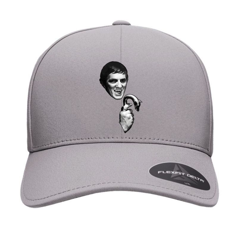 Dark Shadows Barnabas Collins Jonathan Frid Horror Halloween New T-shi Seamless Cap by cm-arts | Artistshot