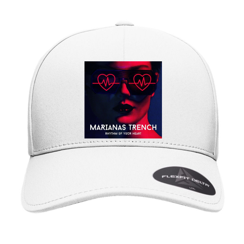 Marianas Trench Rhythm Of Your Heart Seamless Cap | Artistshot